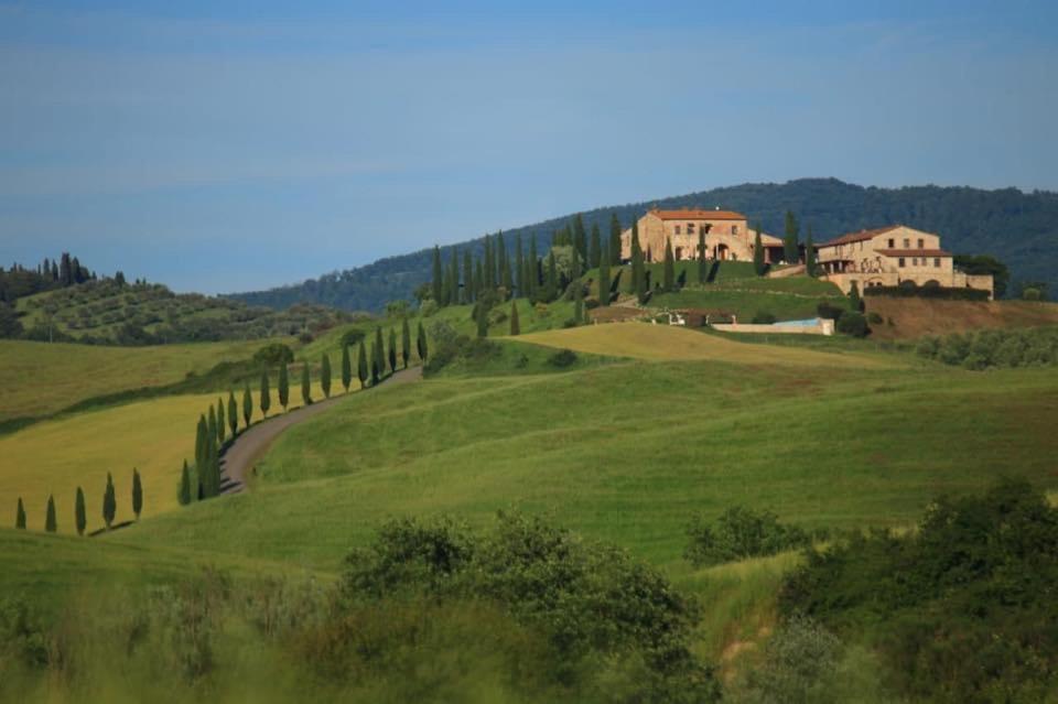 Agrihotel Il Palagetto Volterra Exterior photo