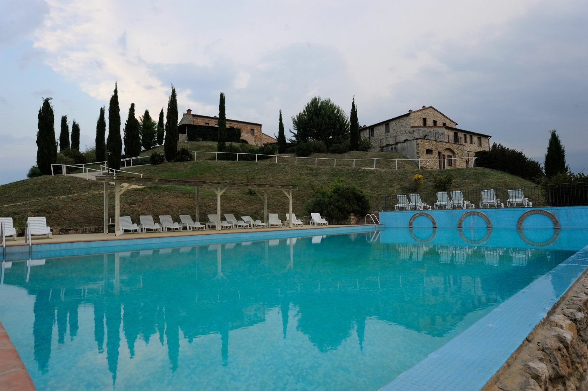 Agrihotel Il Palagetto Volterra Exterior photo